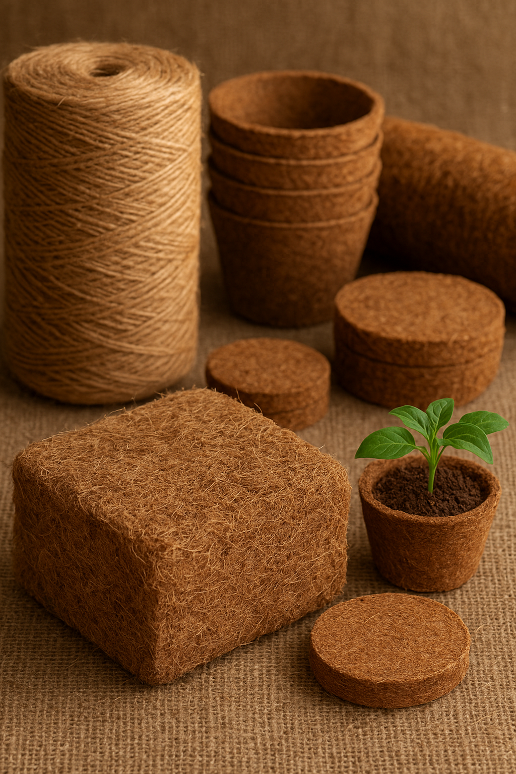 Coir Products
